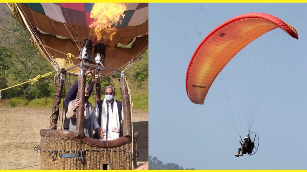Nayar ghati adventure festival in