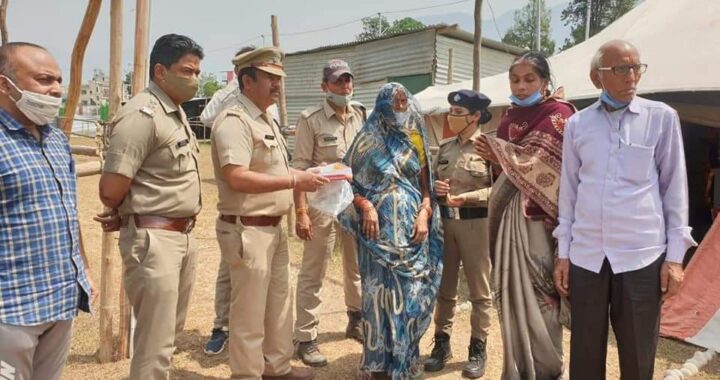 Women lost in ardh kumbh found in mahakumbh