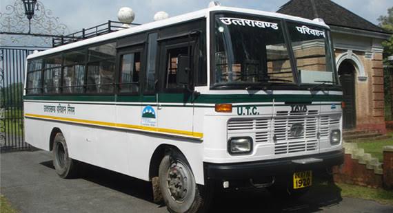 Roadways service starts from uttarakhand to delhi
