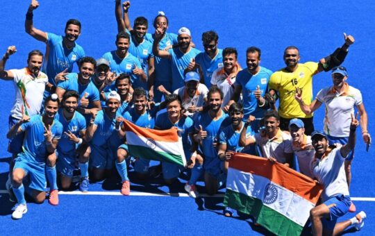 Indian hockey team Tokyo olympic