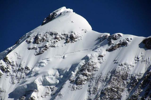5 navy javan hit by avalanche In mount trishul