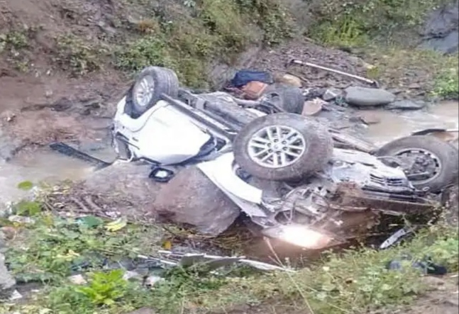 5 killed in accident pithoragarh