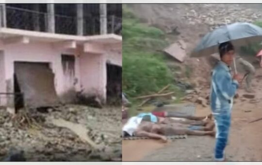 44 killed in natural disaster uttarakhand