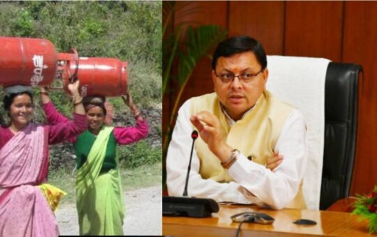 free gas cylinders to antyoday ration card holders cabinet approves proposal