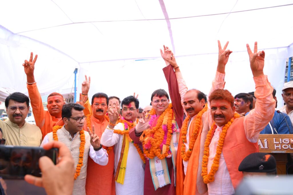 How cm dhami registered historic win in champawat