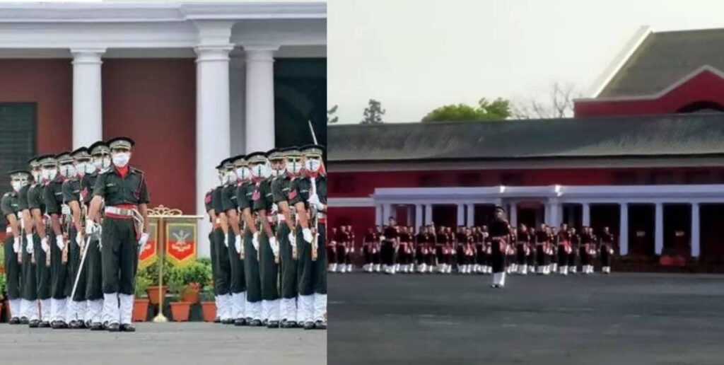 indian army gets 288 young officers after ima passing out parade