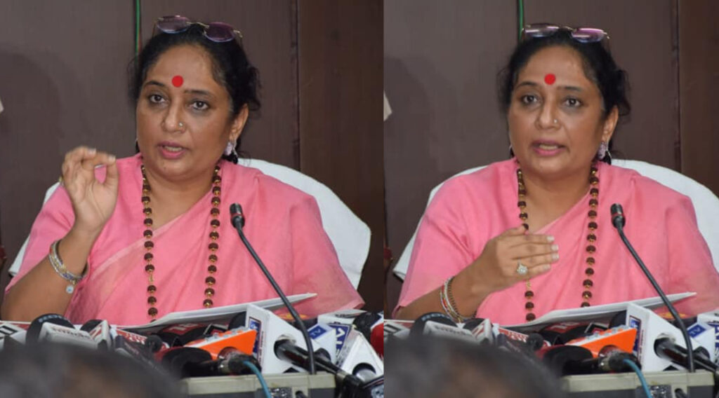 ritu khanduri formed commitee toinvestigate vidhansabha appointments