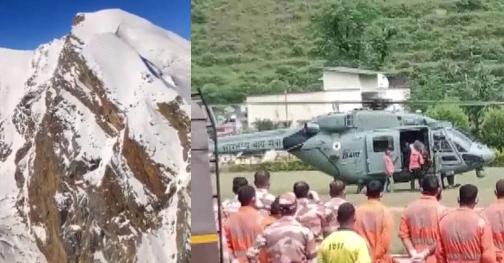 9 bodies recovered in uttarkashi avalanche