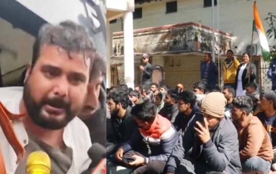 no bail for bobby panwar after 5 days, youth protest continues