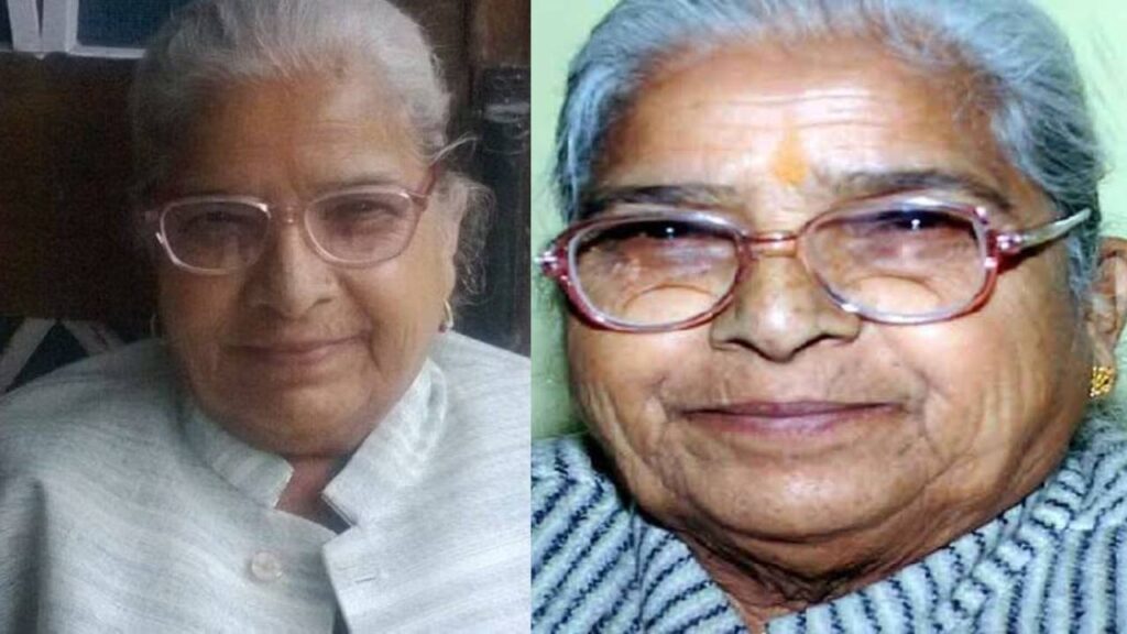 rajya andolankari sushila baluni passes away