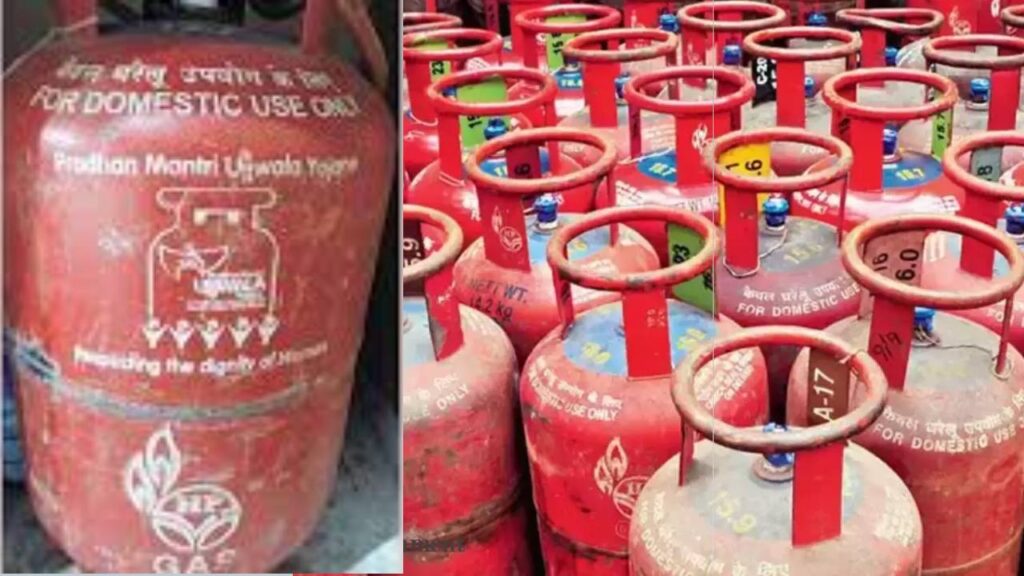 LPG Cylinder price cut by 200 rupees