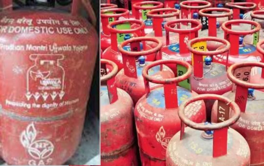 LPG Cylinder price cut by 200 rupees