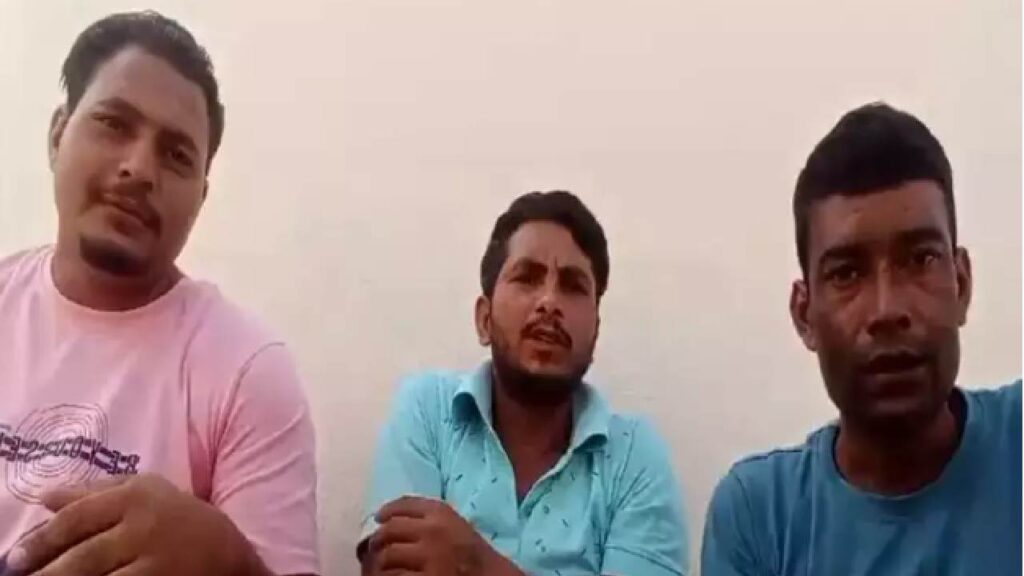 3 youth from uttarakhand and 2 from UP stranded in Dubai after agent loot them