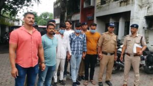 smack worth 1 crore seized, 3 arrested