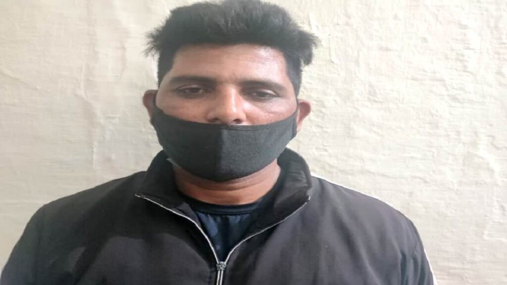 drug peddler arrested with 27 lakh smack