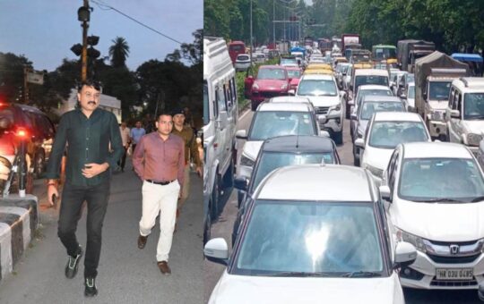 odd even traffic plan on week ends to be implemented in dehradun soon
