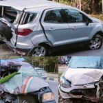 कुआंवाला में दर्दनाक हादसा, आपस में भिड़े 3 वाहन, 5 साल की बच्ची समेत 3 की मौत, 6 घायल