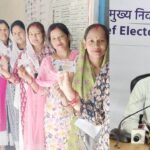 उत्तराखंड में 57.24 फीसदी पहुंच गया मतदान का आंकड़ा, हरिद्वार अव्वल, अल्मोड़ा फिसड्डी
