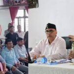 चमोली: DM-CDO के सामने अकड़कर बोला NH  का अधिशाषी अभियंता, करवा लो FIR, मुझे देहरादून जाना है