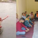 पहाड़ में स्वास्थ्य सेवाओं की कमी पर चौखुटिया में जन आंदोलन, पूर्व फौजी का जल सत्याग्रह शुरू