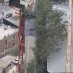 शिवपुरी में बंजी जंपिंग के दौरान रस्सी टूटी, छत पर गिरा युवक गंभीर रूप से घायल