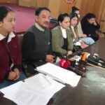 नर्सिंग अधिकारियों के 690 पदों पर सीधी भर्ती के विरोध में नर्सिंग सेवा संघ, विज्ञापन निरस्त करने की मांग