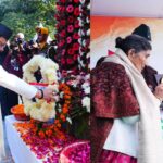 विजय दिवस पर सीएम ने किया 1971 युद्ध के नायकों को नमन, शहीदों को श्रद्धांजलि