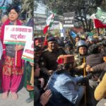 अंकिता केस VIP: CBI जांच की मांग को लेकर विभिन्न संगठनों का CM आवास कूच, 11 जनवरी को उत्तराखंड बंद