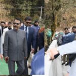 मुख्यमंत्री ने किया कैंचीधाम बाईपास का निरीक्षण, श्रद्धालुओं को जाम से मिलेगी निजात