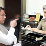 होमगार्ड्स वर्दी घोटाले में CM धामी का कड़ा एक्शन, DIG  अमिताभ श्रीवास्तव को किया सस्पेंड