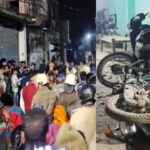 हरिद्वार: रविदास जयंती शोभायात्रा में खूनी संघर्ष, फायरिंग, आगजनी, मारपीट, दो की मौत