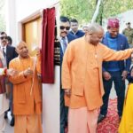 यमकेश्वर में यूपी सीएम ने किया इंटर कालेज के नव निर्मित भवन का लोकार्पण, पैतृक गांव में रात्रि विश्राम करेंगे योगी