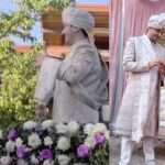 अल्मोड़ा की श्रीपूर्णा जोशी ने पेरिस के और्हेल्यै के साथ लिए सात फेरे, फ्रांस से अल्मोड़ा आई बारात