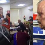 विधायक काऊ के समर्थकों ने प्रारंभिक शिक्षा निदेशक को पीटा, निदेशालय में जमकर बवाल, कर्मचारियों का प्रदर्शन