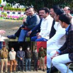 शिक्षा निदेशक से मारपीट केस में 4 गिरफ्तार,CM के निर्देश-सरकारी कार्यालयों की सुरक्षा के लिए बनेगी एसओपी