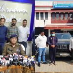 दबदबा खत्म करने के लिए की गई गैंगस्टर विक्रम शर्मा की हत्या, 2 आरोपी गिरफ्तार, 6  अभी फरार