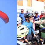 मुख्यमंत्री ने किया नयार वैली फेस्टिवल का शुभारंभ, बिलखेत में बनेगा पैराग्लाइडिंग ट्रेनिंग सेंटर