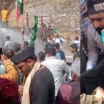 बजट सत्र: स्थायी राजधानी,अंकिता हत्याकांड पर UKD का उग्र प्रदर्शन,बैरिकेड तोड़े, पुलिस ने पानी की बौछार से रोका