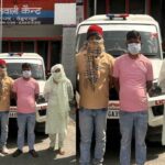काम का झांसा देकर देह व्यापार करवा रही थी महिला, घर मे सेक्स रैकेट चला रहे 3 आरोपी गिरफ्तार, 3 लड़कियों का रेस्क्यू