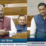 संसद में त्रिवेन्द्र ने उठाई बेहतर रेल सुविधाओं की मांग, बलूनी ने उठाया मोबाइल कनेक्टिविटी का मुद्दा