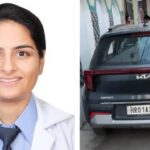 SGRR से पीजी कर रही डॉ तनवी की कार के अंदर मिली लाश, परिवार का का आरोप एचओडी ने किया उत्पीड़न