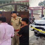 स्कॉर्पियो और फॉर्च्यूनर के ओवरटेकिंग के विवाद में चली गोली, मॉर्निंग वॉक कर रहे रिटायर्ड ब्रिगेडियर की मौत