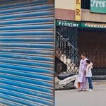 पौड़ी: स्थानीय युवक पर कैंची से हमले के विरोध में पौड़ी बाजार बंद,  शहर में पसरा सन्नाटा