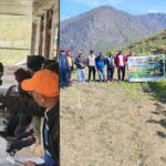 मोरी पहुंचकर चमोली के 45 किसानों ने ली सेब की खेती की ट्रेनिंग, बागवान अजीत रांगड़ ने सिखाई बारीकियां