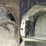 ऋषिकेश कर्णप्रयाग रेल लाइन: एडिट टनल में मिट्टी धंसी, पानी के साथ आया मलबा, कर्मचारियों में हड़कंप