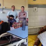 टिहरी: शादी समारोह में खाया फास्ट फूड, 35 लोग फूड प्वाइजनिंग का शिकार, अस्पताल में भर्ती