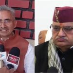 मसूरी में गणेश के किले पर गामा का धावा! क्या कट पाएगा जोशी का टिकट?