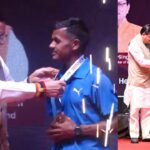 पहाड़ के बेटे ने जीती, 113 किमी की ‘Surya Devbhoomi चैलेंज’ मैराथन, सीएम ने पहनाया गोल्ड मेडल