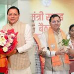 CM धामी के नेतृत्व पर राष्ट्रीय अध्यक्ष ने लगाई मुहर, नबीन ने कहा धामी के नेतृत्व में जीतेंगे चुनाव
