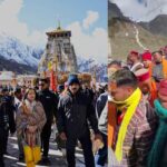 केदारनाथ में VIP दर्शन के विरोध में तीर्थपुरोहितों का आक्रोश, उद्योगपति गौतम अडानी पहुंचे थे केदारधाम